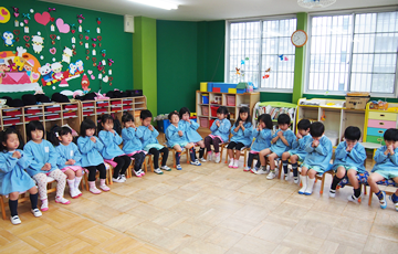 おあつまり、礼拝